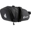 image:imageDeuter Bike Bag 08 Bike Saddle Seat Bag 08L Under Bicycle Seat Pouch Cycling Accessories Storage with HighViz Reflectors  BlackBlack