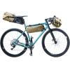 image:imageDeuter Cabezon FB 6 Bike Bag 6 Liter Waterproof Frame Bag Mounted Bicycle Storage Pack for Commuting Road amp Gravel Cycling amp Mountain Biking  DesertBlackDesertBlack