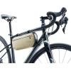 image:imageDeuter Cabezon FB 6 Bike Bag 6 Liter Waterproof Frame Bag Mounted Bicycle Storage Pack for Commuting Road amp Gravel Cycling amp Mountain Biking  DesertBlackDesertBlack