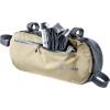 image:imageDeuter Cabezon FB 6 Bike Bag 6 Liter Waterproof Frame Bag Mounted Bicycle Storage Pack for Commuting Road amp Gravel Cycling amp Mountain Biking  DesertBlackDesertBlack