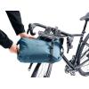 image:imageDeuter Cabezon HB 14 Bike Bag Waterproof Handlebar Mounted Bicycle Storage Pack 14 Liter  AtlanticBlackAtlanticBlack