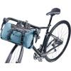 image:imageDeuter Cabezon HB 14 Bike Bag Waterproof Handlebar Mounted Bicycle Storage Pack 14 Liter  AtlanticBlackAtlanticBlack