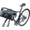 image:imageDeuter Cabezon HB 14 Bike Bag Waterproof Handlebar Mounted Bicycle Storage Pack 14 Liter  AtlanticBlackblack