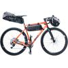 image:imageDeuter Cabezon HB 14 Bike Bag Waterproof Handlebar Mounted Bicycle Storage Pack 14 Liter  AtlanticBlackblack