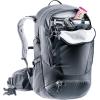 image:imageDeuter Trans Alpine 28L SL Backpack for Biking Mountain Biking amp Bikepacking with Womens Fit UFrame amp Superior Breathability  LavenderInkBlack