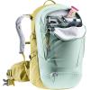 image:imageDeuter Trans Alpine 28L SL Backpack for Biking Mountain Biking amp Bikepacking with Womens Fit UFrame amp Superior Breathability  LavenderInkFrostlinden