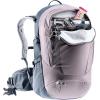 image:imageDeuter Trans Alpine 28L SL Backpack for Biking Mountain Biking amp Bikepacking with Womens Fit UFrame amp Superior Breathability  LavenderInkLavenderink