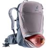 image:imageDeuter Trans Alpine 28L SL Backpack for Biking Mountain Biking amp Bikepacking with Womens Fit UFrame amp Superior Breathability  LavenderInkLavenderink