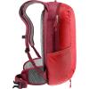 image:imageDeuter Unisex Race 12L Hydro Backpack for Mountain Biking 12 Liters  BlackCherrymasala