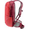 image:imageDeuter Unisex Race 12L Hydro Backpack for Mountain Biking 12 Liters  BlackCherrymasala