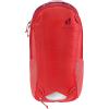 image:imageDeuter Unisex Race 12L Hydro Backpack for Mountain Biking 12 Liters  BlackCherrymasala