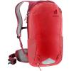 image:imageDeuter Unisex Race 12L Hydro Backpack for Mountain Biking 12 Liters  BlackCherrymasala