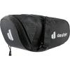 image:imageDeuter Bike Bag 05 Bike Saddle Seat Bag 05L Under Bicycle Seat Pouch Cycling Accessories Storage with HighViz Reflectors  Black