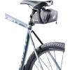image:imageDeuter Bike Bag 08 Bike Saddle Seat Bag 08L Under Bicycle Seat Pouch Cycling Accessories Storage with HighViz Reflectors  BlackBlack