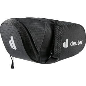image:imageDeuter Bike Bag 05 Bike Saddle Seat Bag 05L Under Bicycle Seat Pouch Cycling Accessories Storage with HighViz Reflectors  Black