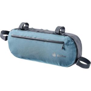 image:imageDeuter Cabezon FB 6 Bike Bag 6 Liter Waterproof Frame Bag Mounted Bicycle Storage Pack for Commuting Road amp Gravel Cycling amp Mountain Biking  DesertBlackAtlanticBlack