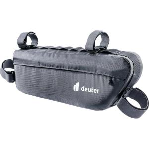 image:imageDeuter Mondego FB 4 Bike Bag Frame Bag Mounted Bicycle Storage Pack 4 LiterBlack