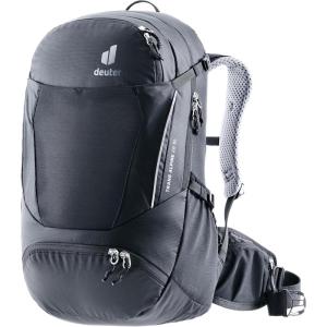image:imageDeuter Trans Alpine 28L SL Backpack for Biking Mountain Biking amp Bikepacking with Womens Fit UFrame amp Superior Breathability  LavenderInkBlack