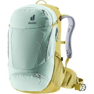 image:imageDeuter Trans Alpine 28L SL Backpack for Biking Mountain Biking amp Bikepacking with Womens Fit UFrame amp Superior Breathability  LavenderInkFrostlinden