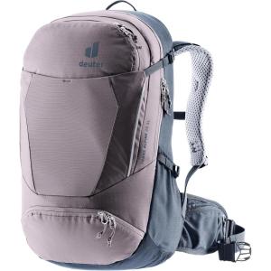 image:imageDeuter Trans Alpine 28L SL Backpack for Biking Mountain Biking amp Bikepacking with Womens Fit UFrame amp Superior Breathability  LavenderInkLavenderink