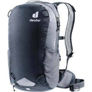 image:imageDeuter Unisex Race 12L Hydro Backpack for Mountain Biking 12 Liters  BlackBlack