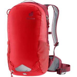 image:imageDeuter Unisex Race 12L Hydro Backpack for Mountain Biking 12 Liters  BlackCherrymasala