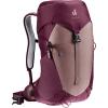 image:imageDeuter AC Lite 14L SL Hiking amp Daypack Backpack with Narrow Fit Steel Frame amp Superior Breathability  ShaleGraphiteAshrosecassis