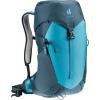 image:imageDeuter AC Lite 14L SL Hiking amp Daypack Backpack with Narrow Fit Steel Frame amp Superior Breathability  ShaleGraphiteLagoonatlantic