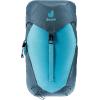 image:imageDeuter AC Lite 14L SL Hiking amp Daypack Backpack with Narrow Fit Steel Frame amp Superior Breathability  ShaleGraphiteLagoonatlantic