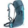image:imageDeuter AC Lite 14L SL Hiking amp Daypack Backpack with Narrow Fit Steel Frame amp Superior Breathability  ShaleGraphiteLagoonatlantic