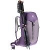 image:imageDeuter AC Lite 14L SL Hiking amp Daypack Backpack with Narrow Fit Steel Frame amp Superior Breathability  ShaleGraphiteLavenderpurple