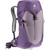 image:imageDeuter AC Lite 14L SL Hiking amp Daypack Backpack with Narrow Fit Steel Frame amp Superior Breathability  ShaleGraphiteLavenderpurple