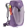 image:imageDeuter AC Lite 14L SL Hiking amp Daypack Backpack with Narrow Fit Steel Frame amp Superior Breathability  ShaleGraphiteLavenderpurple