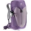 image:imageDeuter AC Lite 14L SL Hiking amp Daypack Backpack with Narrow Fit Steel Frame amp Superior Breathability  ShaleGraphiteLavenderpurple