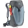 image:imageDeuter AC Lite 14L SL Hiking amp Daypack Backpack with Narrow Fit Steel Frame amp Superior Breathability  ShaleGraphiteShalegraphite