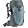 image:imageDeuter AC Lite 14L SL Hiking amp Daypack Backpack with Narrow Fit Steel Frame amp Superior Breathability  ShaleGraphiteShalegraphite
