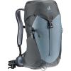 image:imageDeuter AC Lite 14L SL Hiking amp Daypack Backpack with Narrow Fit Steel Frame amp Superior Breathability  ShaleGraphiteShalegraphite