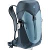 image:imageDeuter AC Lite 16L Hiking amp Daypack Backpack with Steel Frame amp Superior Breathability  LindenCactusAtlanticink