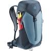image:imageDeuter AC Lite 16L Hiking amp Daypack Backpack with Steel Frame amp Superior Breathability  LindenCactusAtlanticink
