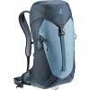 image:imageDeuter AC Lite 16L Hiking amp Daypack Backpack with Steel Frame amp Superior Breathability  LindenCactusAtlanticink