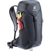 image:imageDeuter AC Lite 16L Hiking amp Daypack Backpack with Steel Frame amp Superior Breathability  LindenCactusBlack