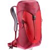 image:imageDeuter AC Lite 16L Hiking amp Daypack Backpack with Steel Frame amp Superior Breathability  LindenCactusCherry Masala
