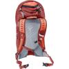 image:imageDeuter AC Lite 16L Hiking amp Daypack Backpack with Steel Frame amp Superior Breathability  LindenCactusPaprikaredwood
