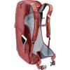 image:imageDeuter AC Lite 16L Hiking amp Daypack Backpack with Steel Frame amp Superior Breathability  LindenCactusPaprikaredwood