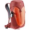 image:imageDeuter AC Lite 16L Hiking amp Daypack Backpack with Steel Frame amp Superior Breathability  LindenCactusPaprikaredwood