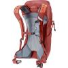image:imageDeuter AC Lite 16L Hiking amp Daypack Backpack with Steel Frame amp Superior Breathability  LindenCactusPaprikaredwood