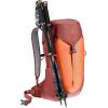 image:imageDeuter AC Lite 16L Hiking amp Daypack Backpack with Steel Frame amp Superior Breathability  LindenCactusPaprikaredwood