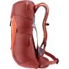 image:imageDeuter AC Lite 16L Hiking amp Daypack Backpack with Steel Frame amp Superior Breathability  LindenCactusPaprikaredwood