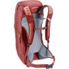 image:imageDeuter AC Lite 16L Hiking amp Daypack Backpack with Steel Frame amp Superior Breathability  LindenCactusPaprikaredwood