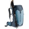 image:imageDeuter AC Lite 24L Hiking amp Daypack Backpack with Steel Frame amp Superior Breathability  BlackAtlanticink